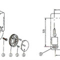 Схема монтажа терморегулятора 7000В