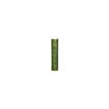 Элемент изразцовой плитки, поясок «Виньетки» зеленый